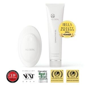Nu Skin RenuSpa iO Bath & Body Tool - White